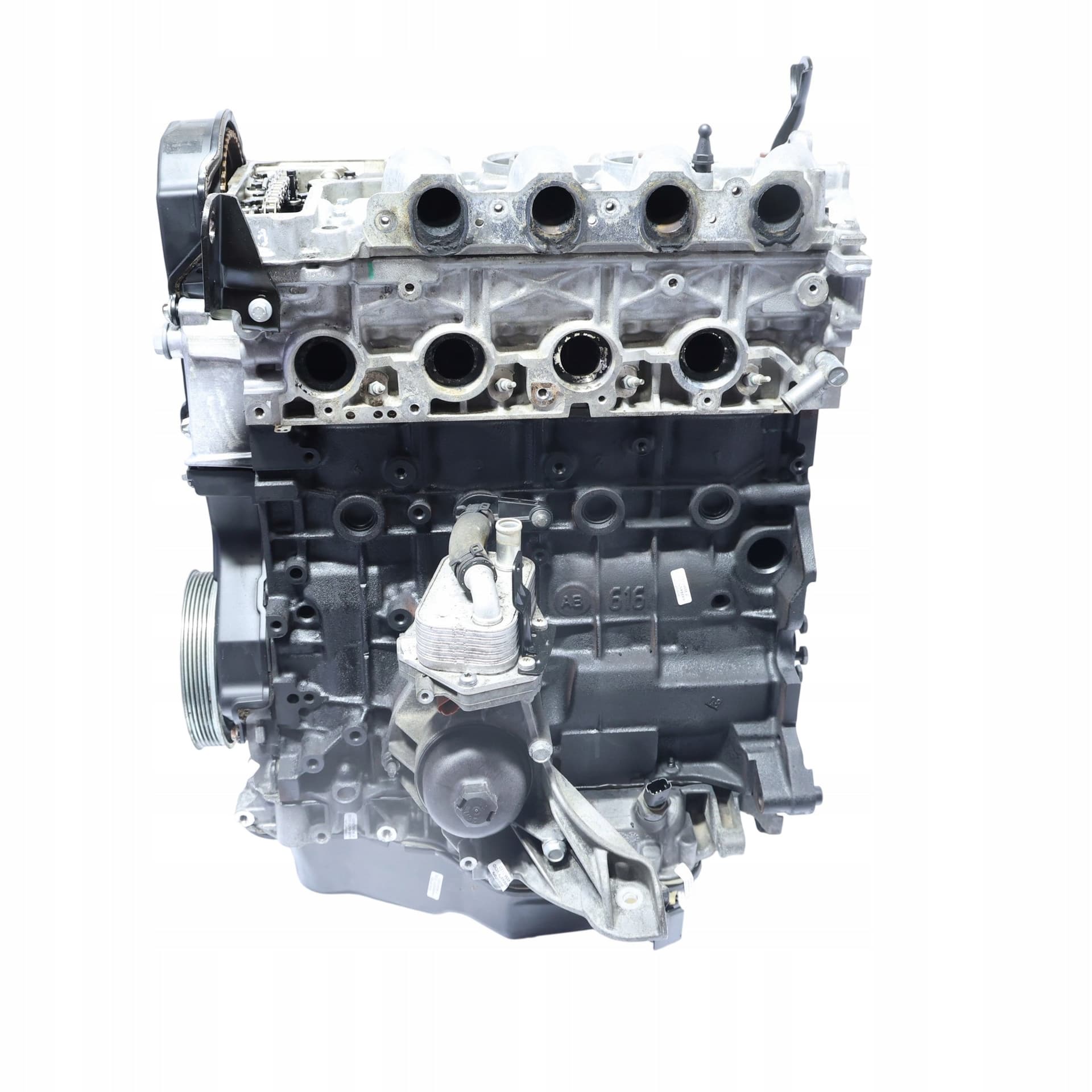 Moteur 224DT(DW12C) — vue 3