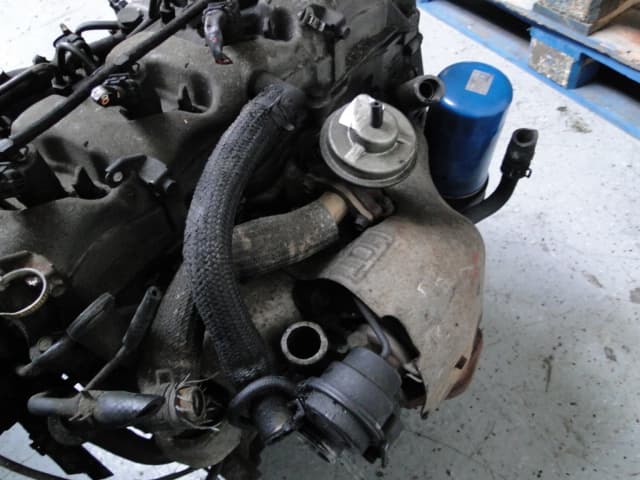 Moteur D4EA — vue 3