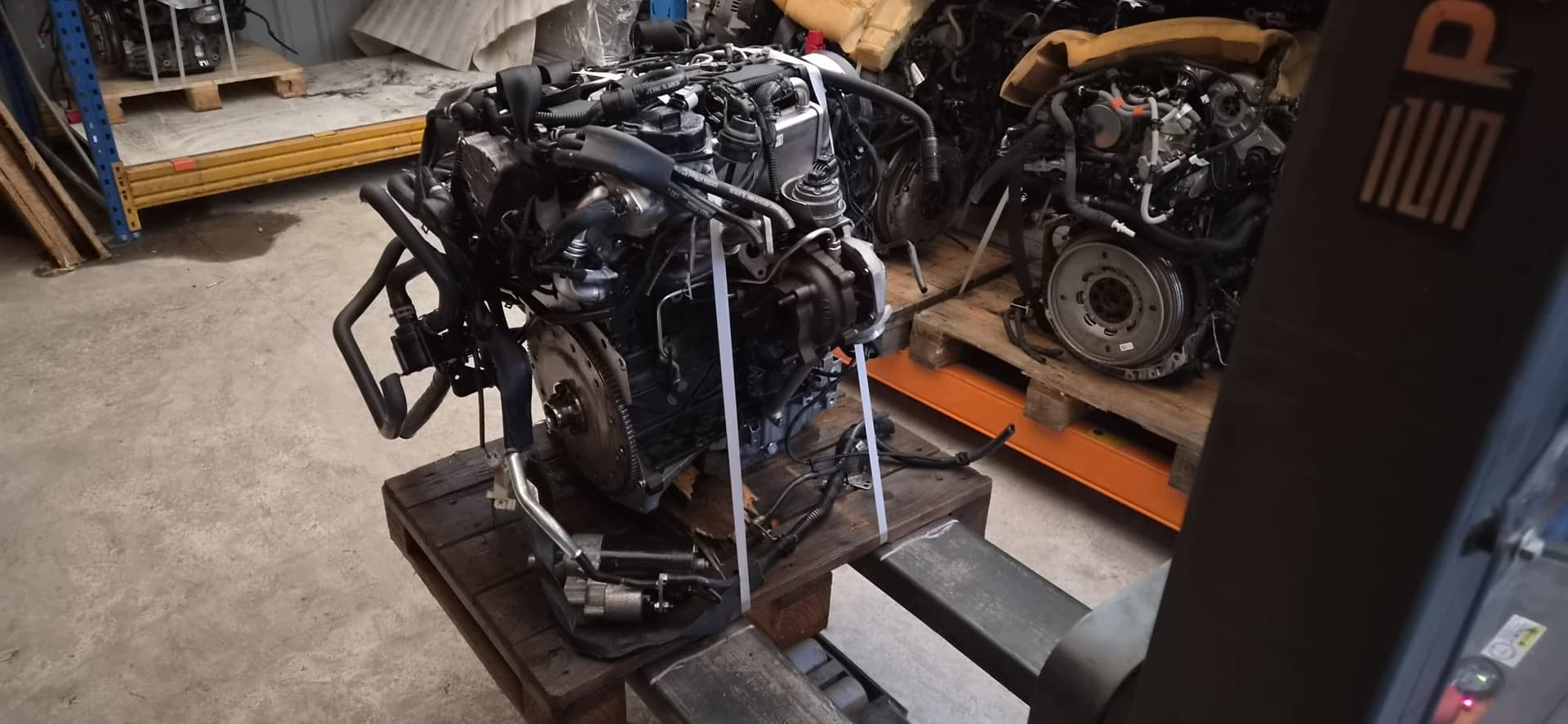 Moteur CGLA — vue 6