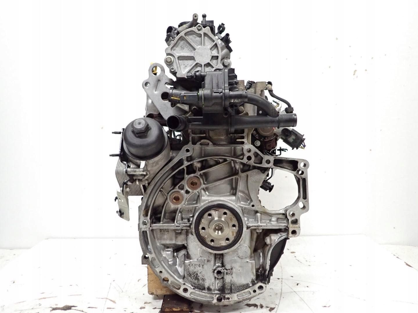 Moteur T1DB — vue 5