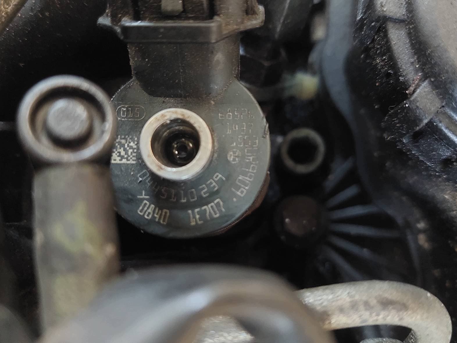 Moteur HHDA — vue 9