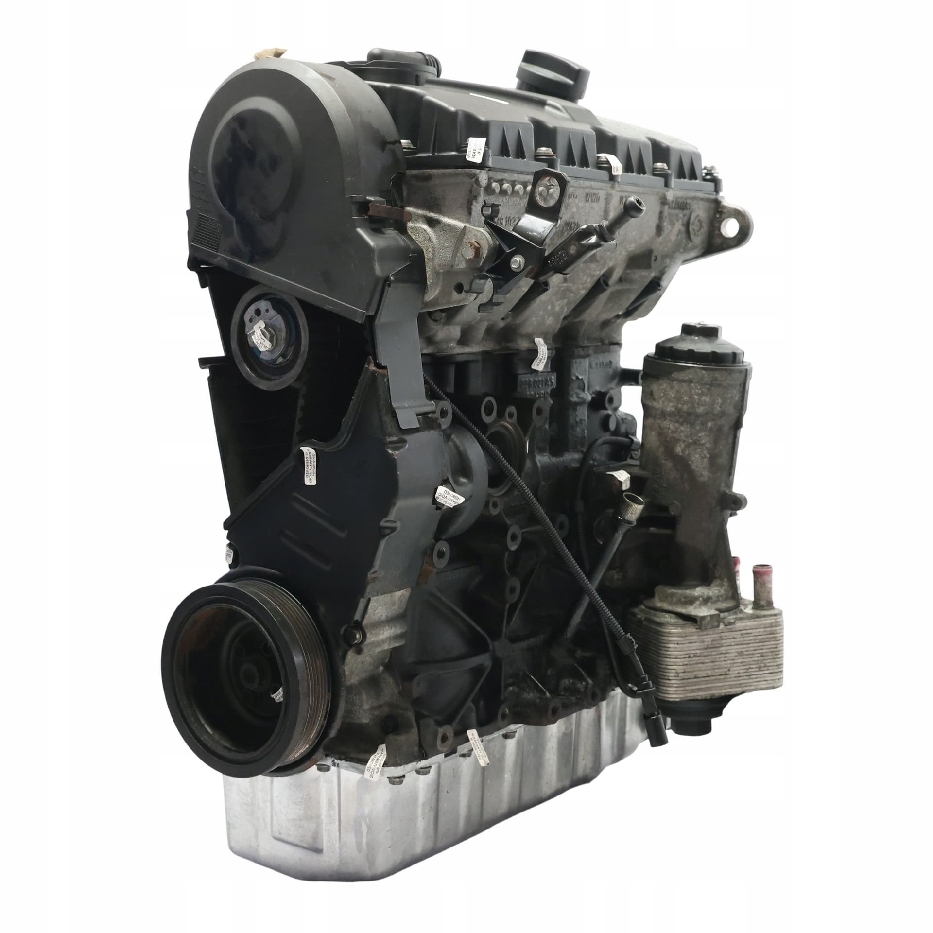 Moteur BLT pour Seat Ibiza 1.9 Diesel