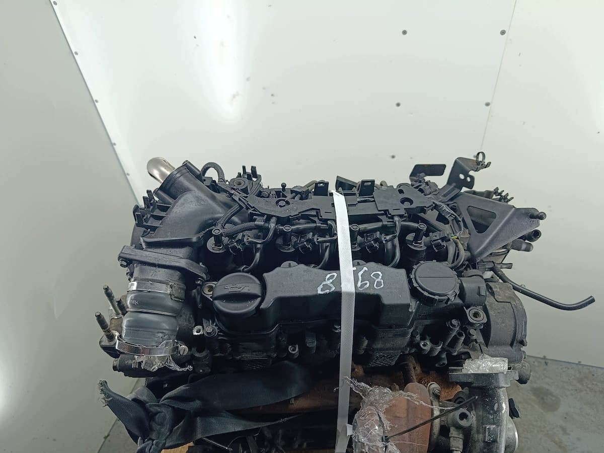 Moteur HHJD — vue 7