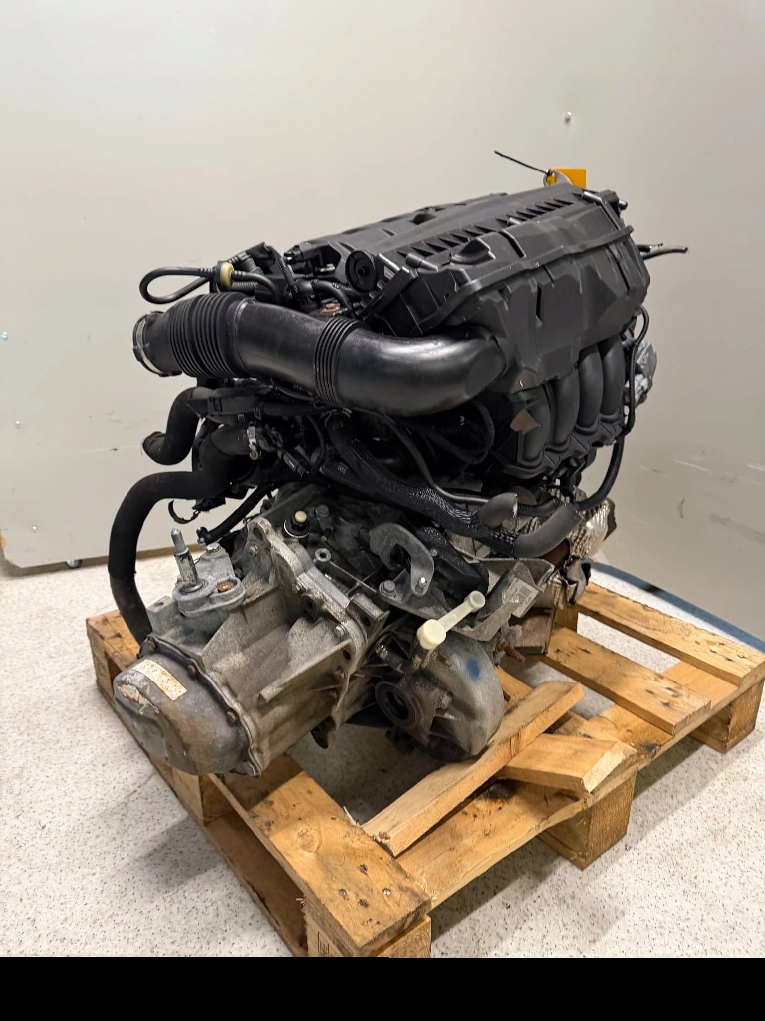 Moteur 5FS (EP6C) — vue 8