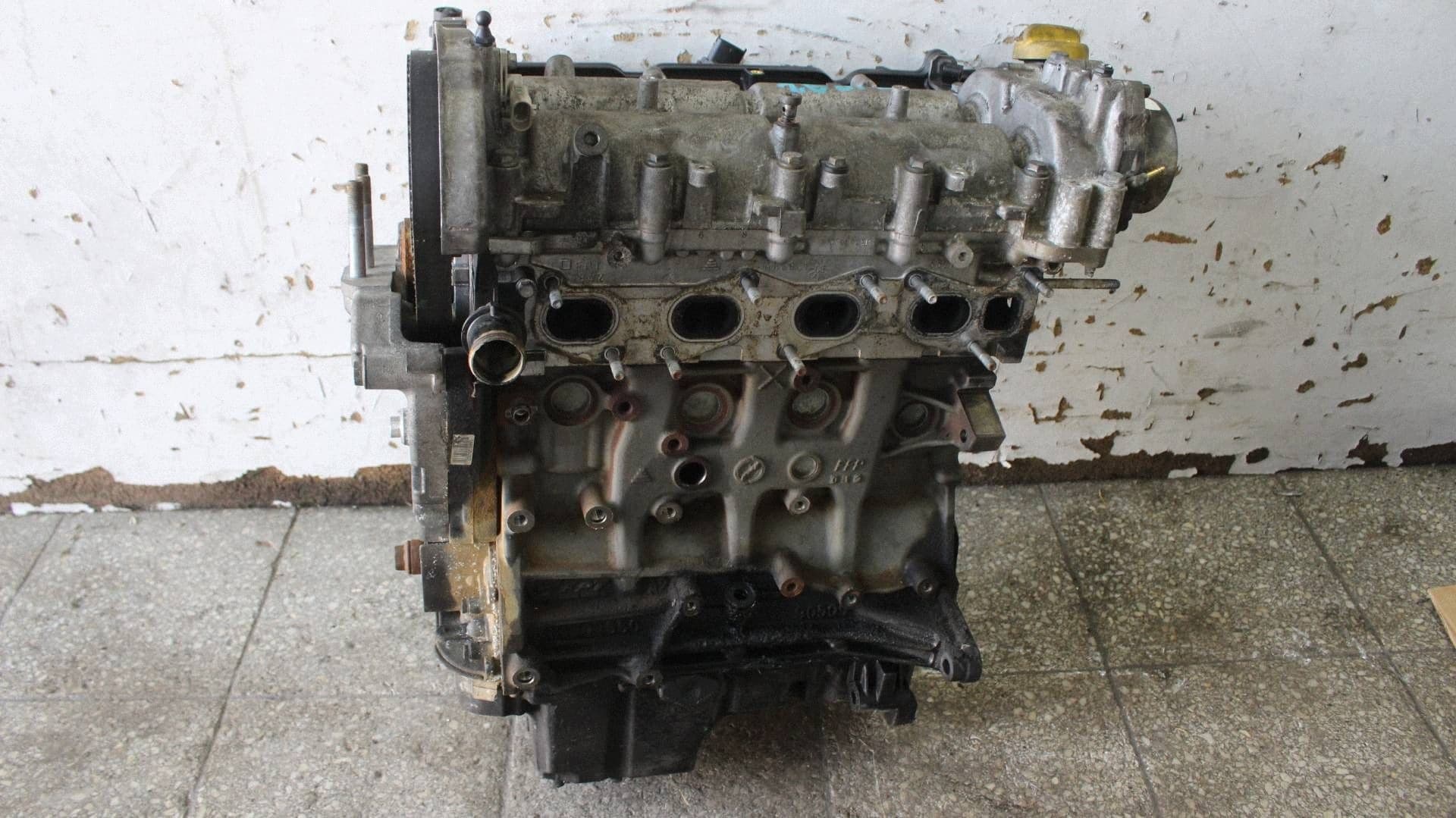 Moteur 198 A2.000 — vue 2