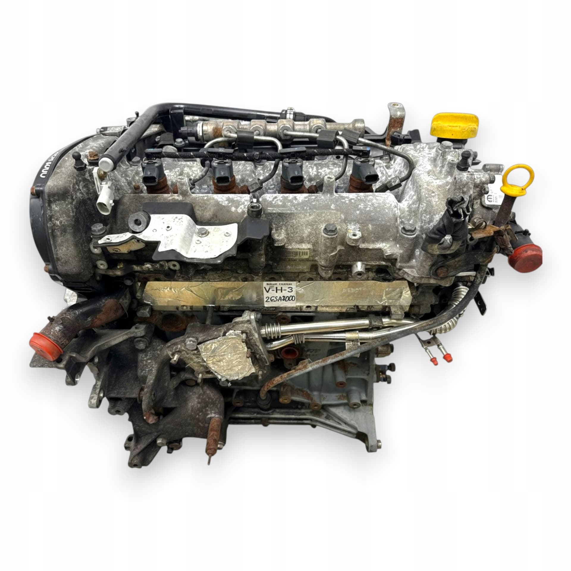 Moteur 263 A8.000 - Image 1