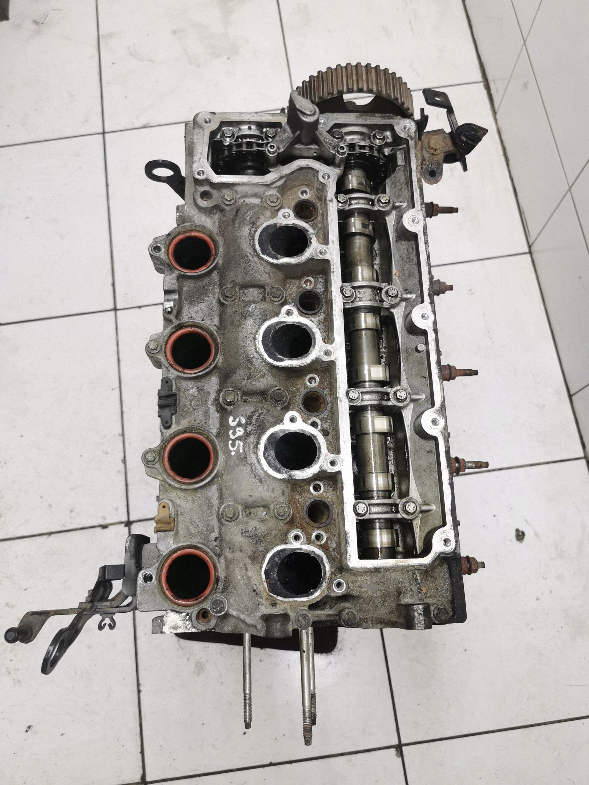 Moteur QXWA — vue 13