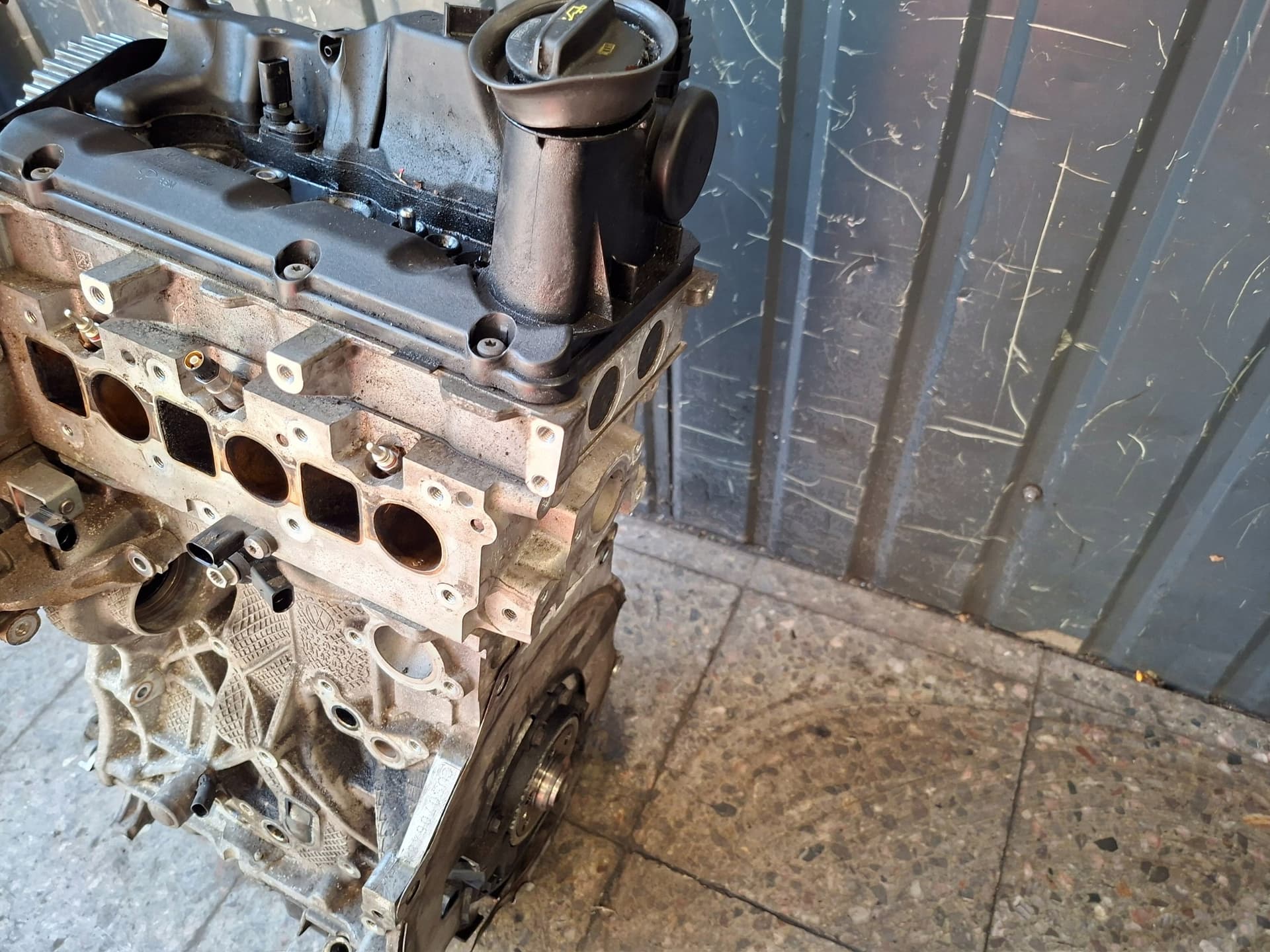 Moteur CUSB — vue 8