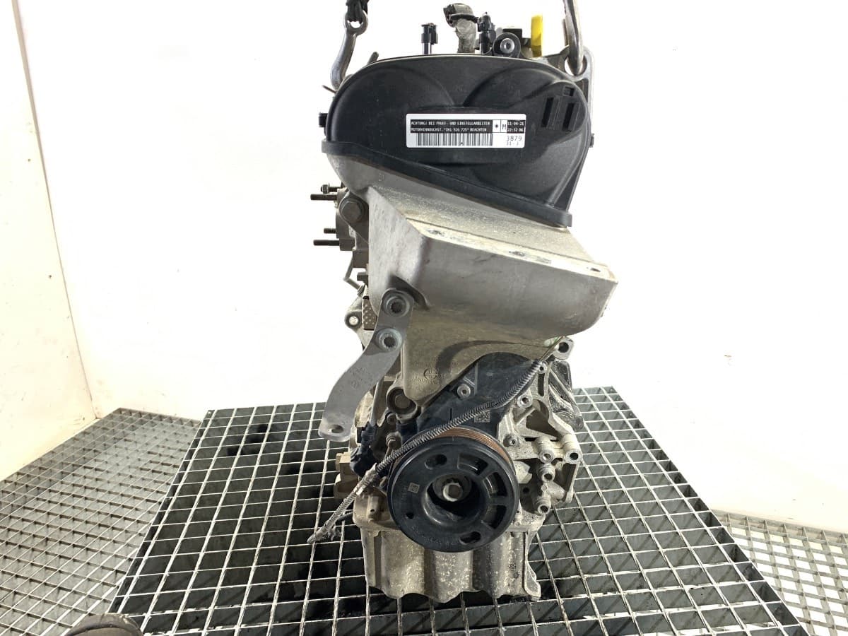 Moteur DKLA — vue 4