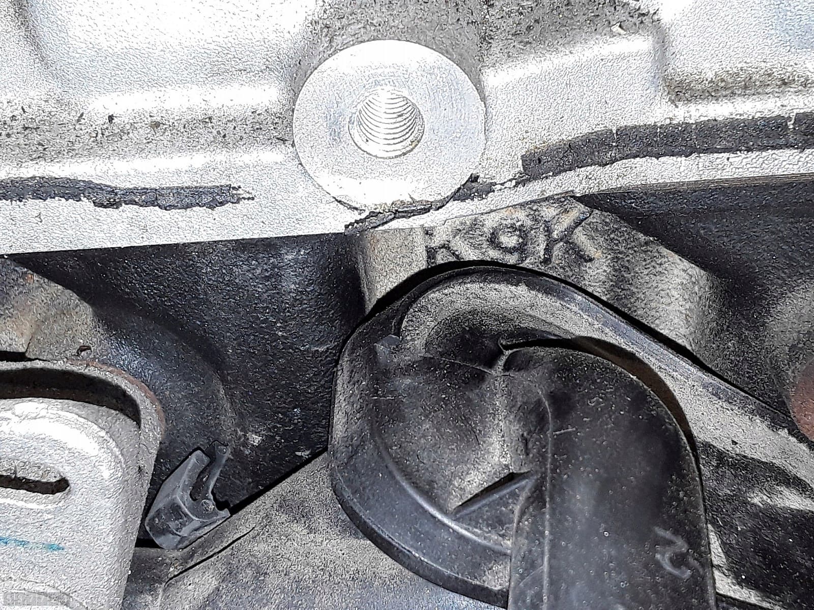 Moteur K9K 892 — vue 6