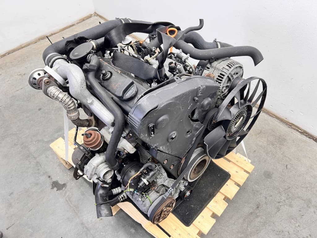 Moteur AFN — vue 8
