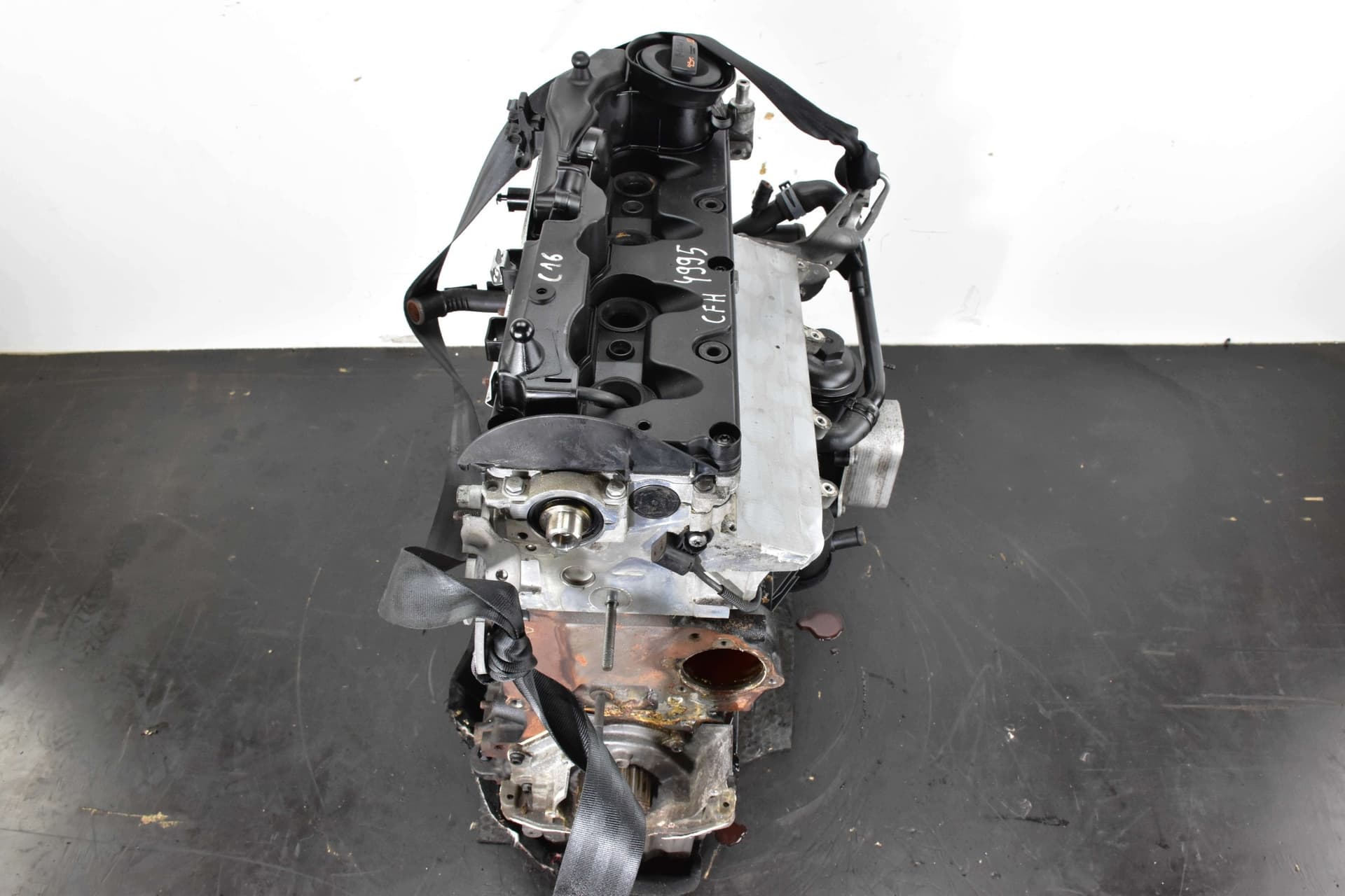 Moteur CFHA — vue 5
