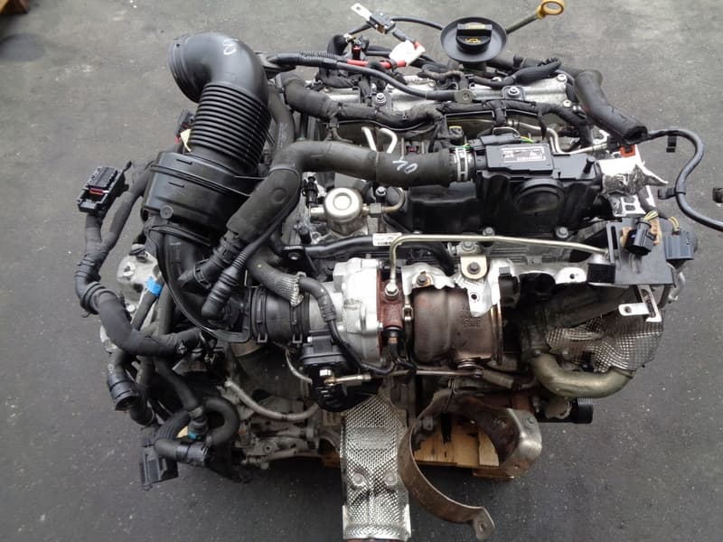 Moteur PT204 pour Land Rover