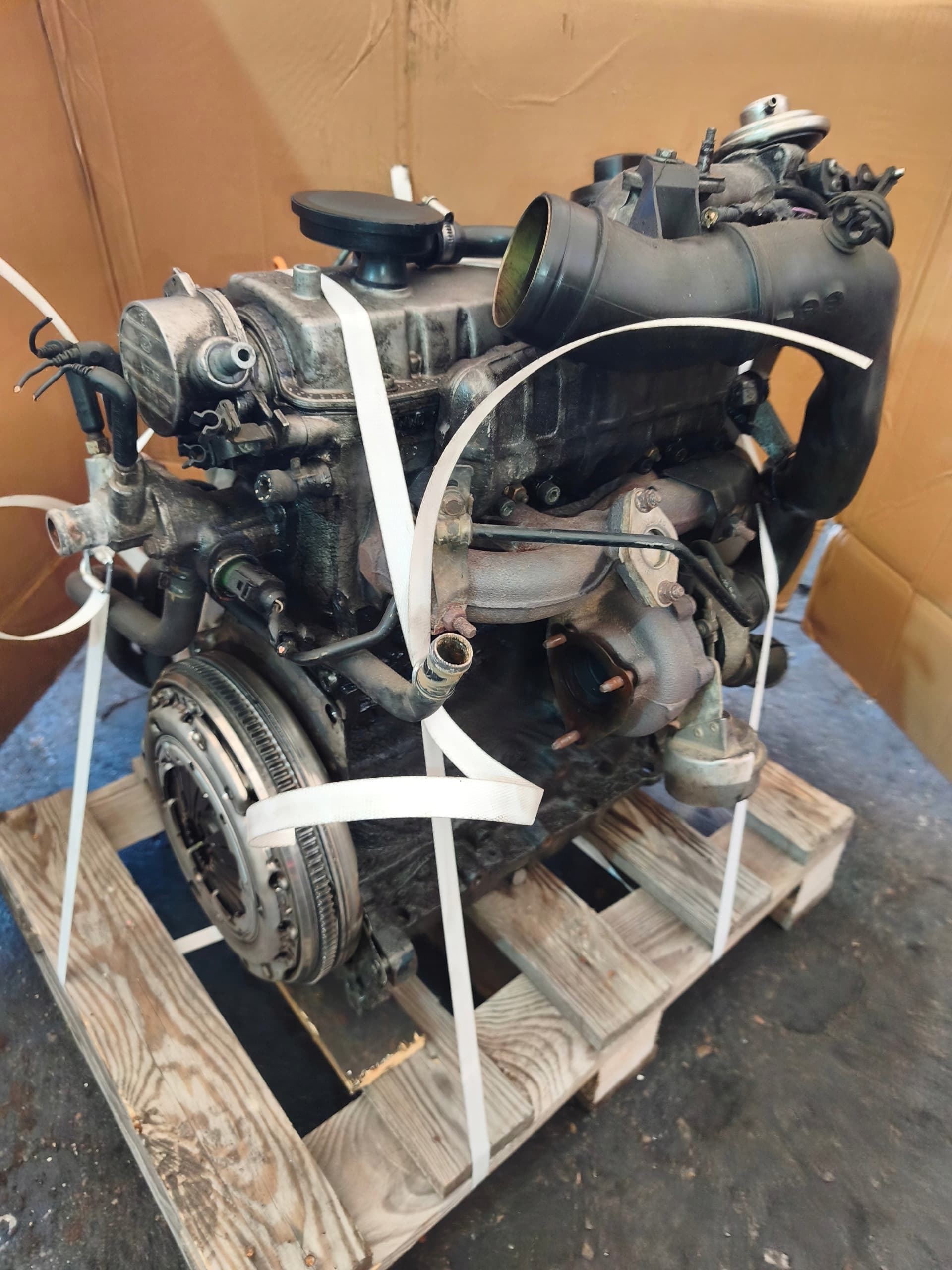 Moteur AHF — vue 8
