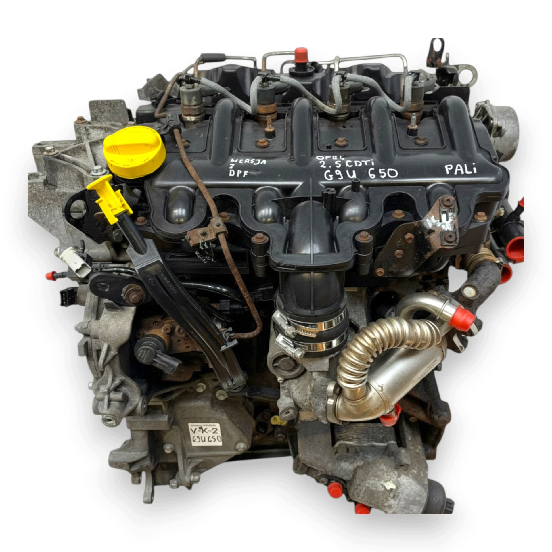 Moteur G9U 650 - Image 1