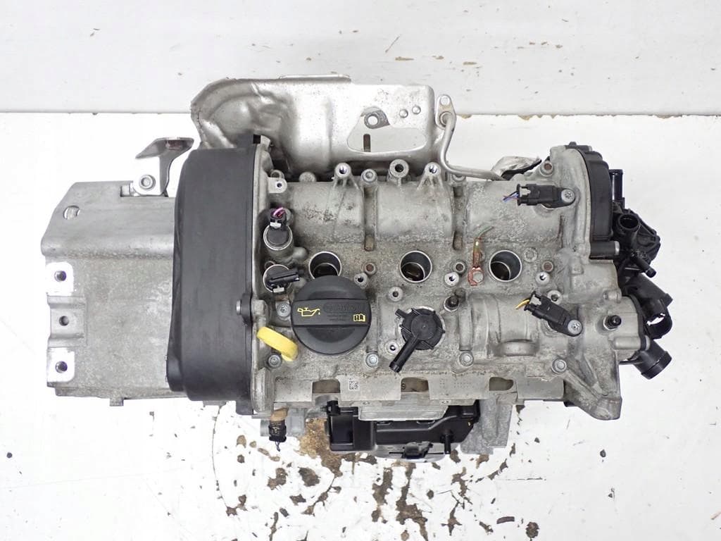 Moteur DKRA — vue 2
