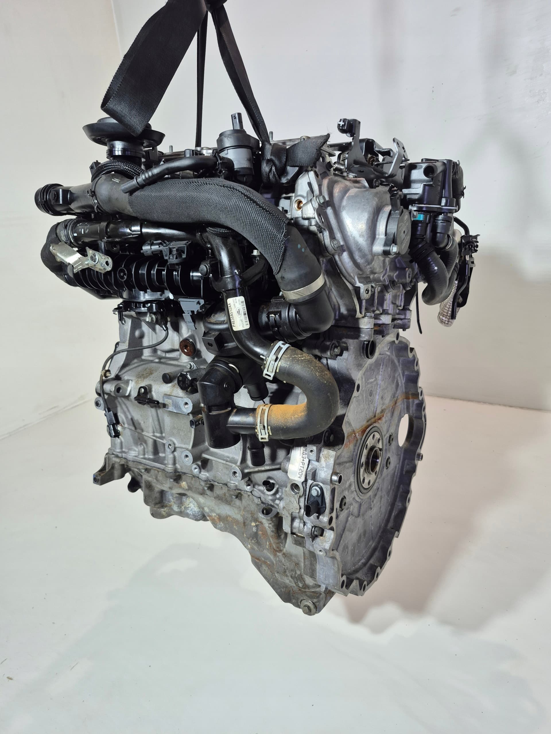 Moteur PT204(AJ20P4) — vue 2