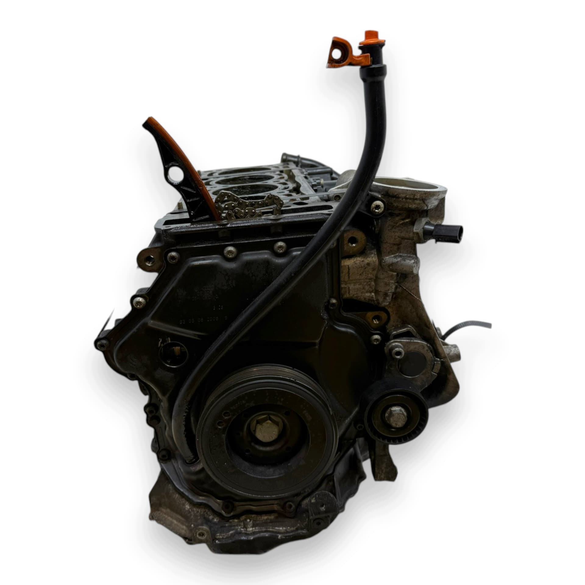Moteur BZB — vue 8