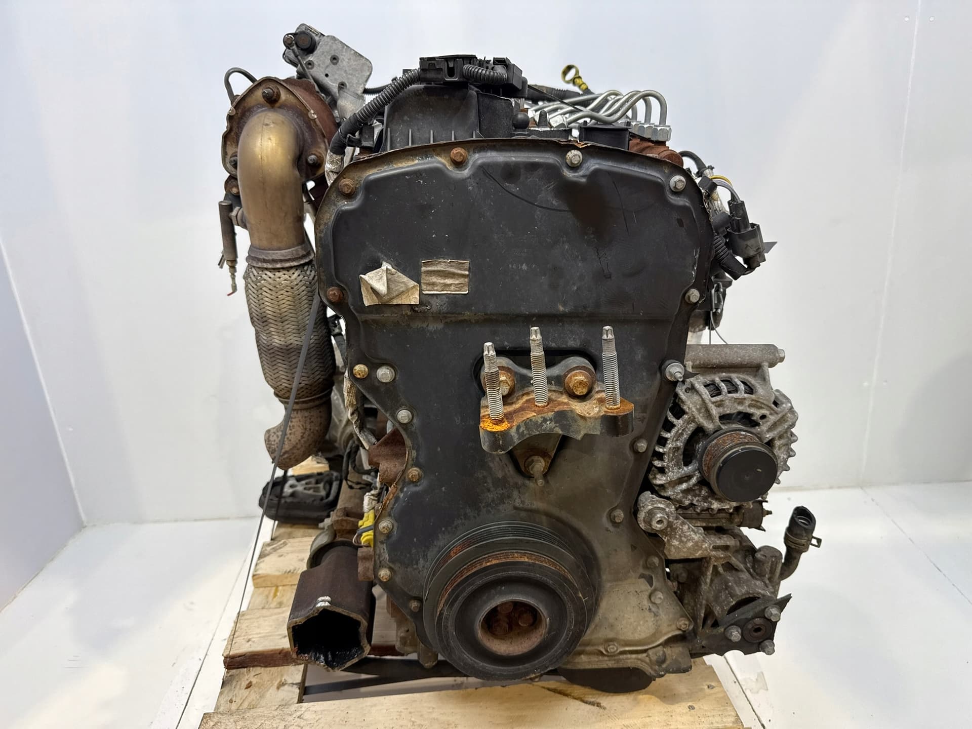 Moteur DRFF — vue 5