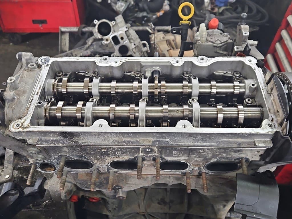 Moteur DTRB — vue 5