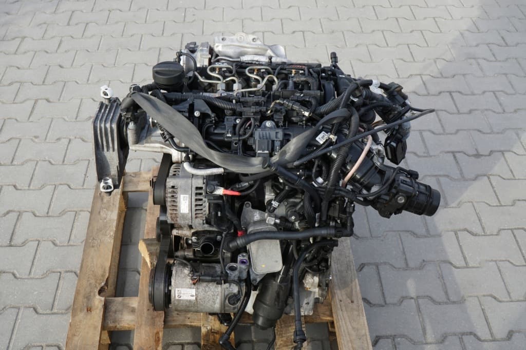 Moteur B37 C15 A pour BMW