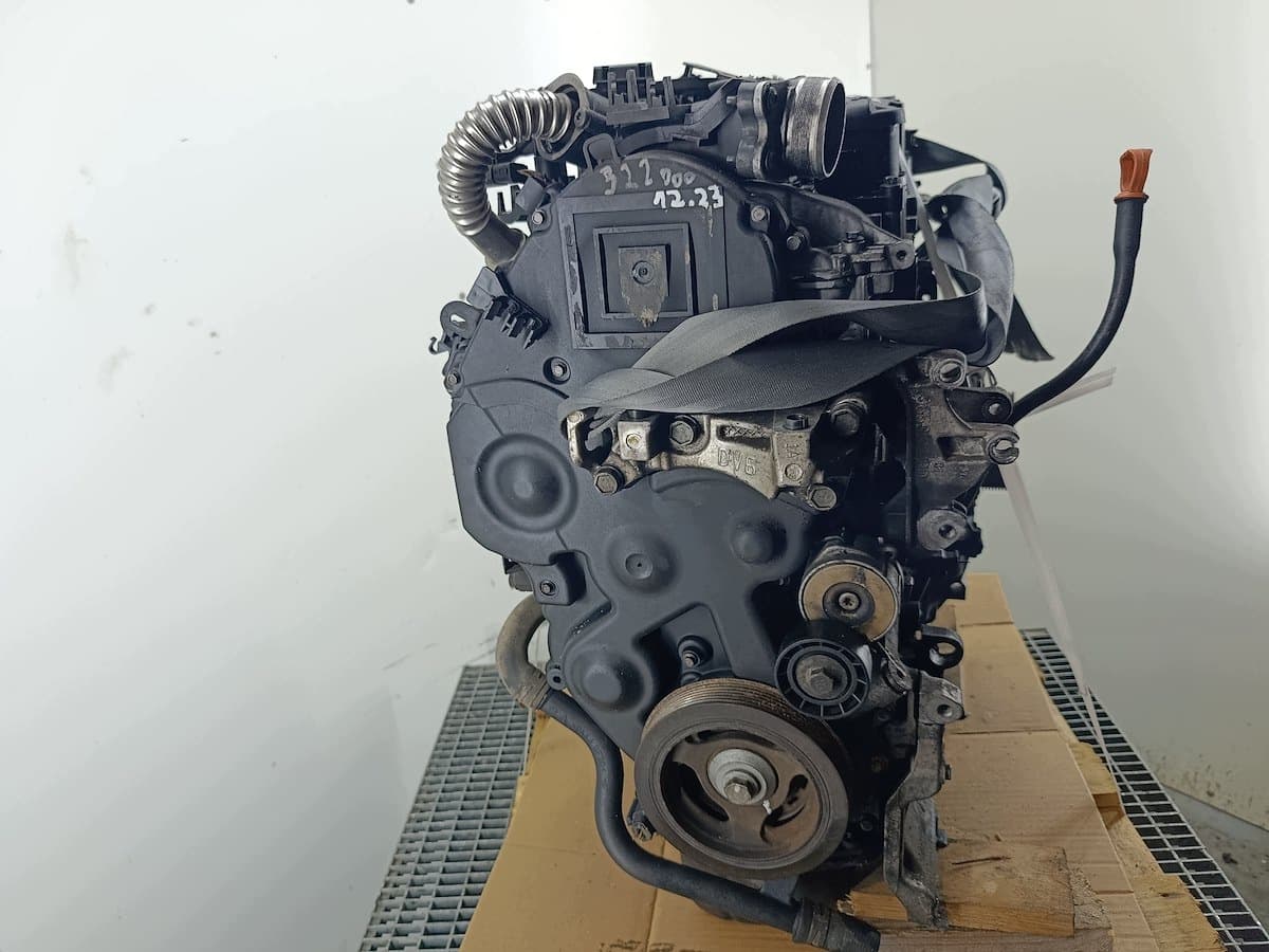 Moteur 9HX (DV6AUTED4) — vue 5