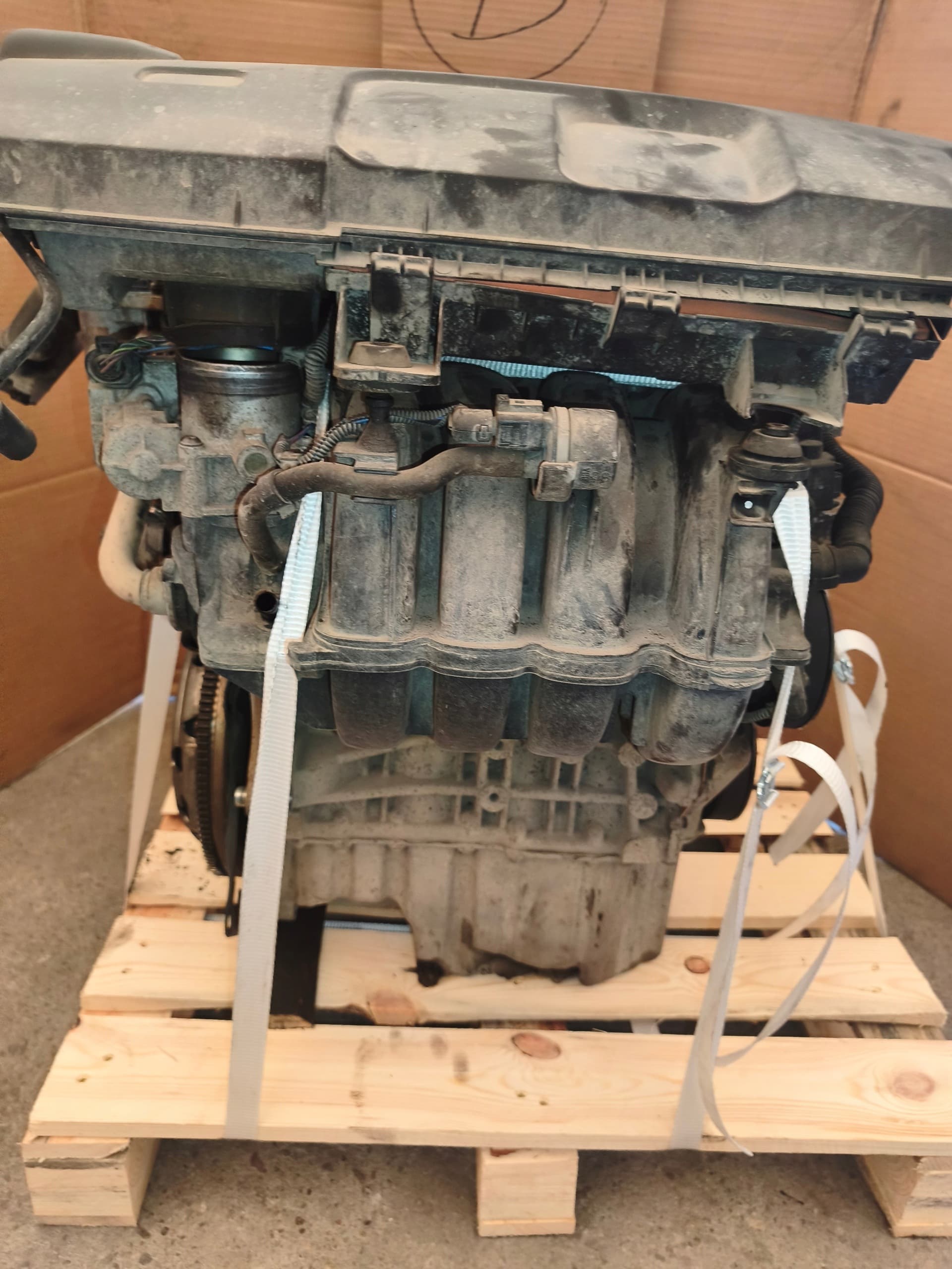 Moteur BLP — vue 7
