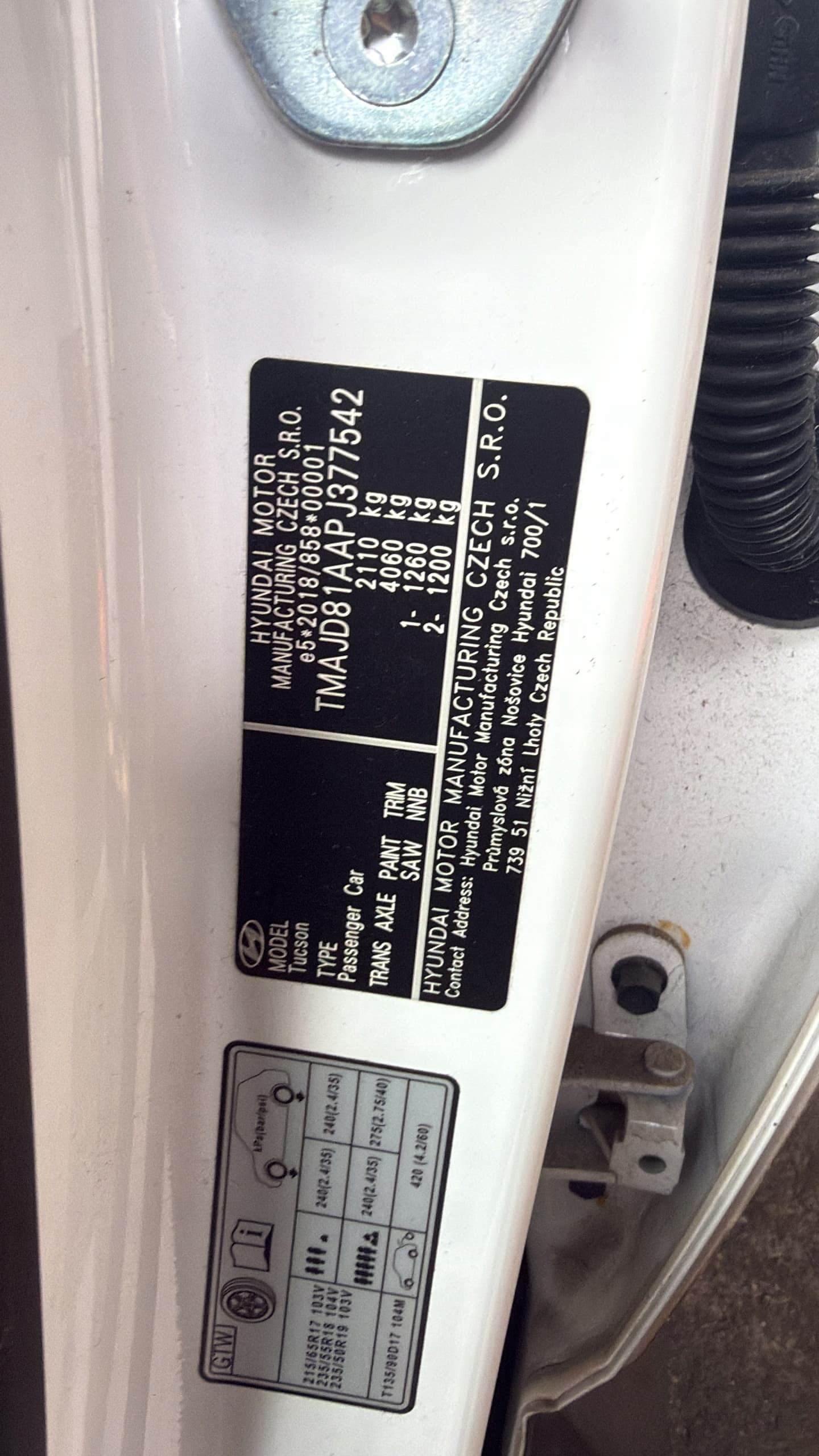 Moteur D4FE - Image 1
