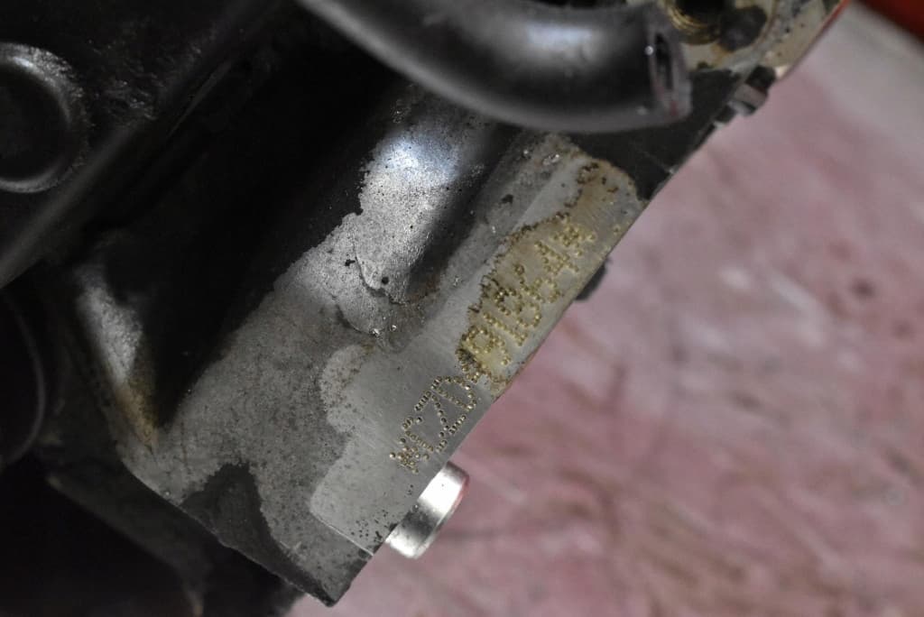 Moteur CZDD — vue 7