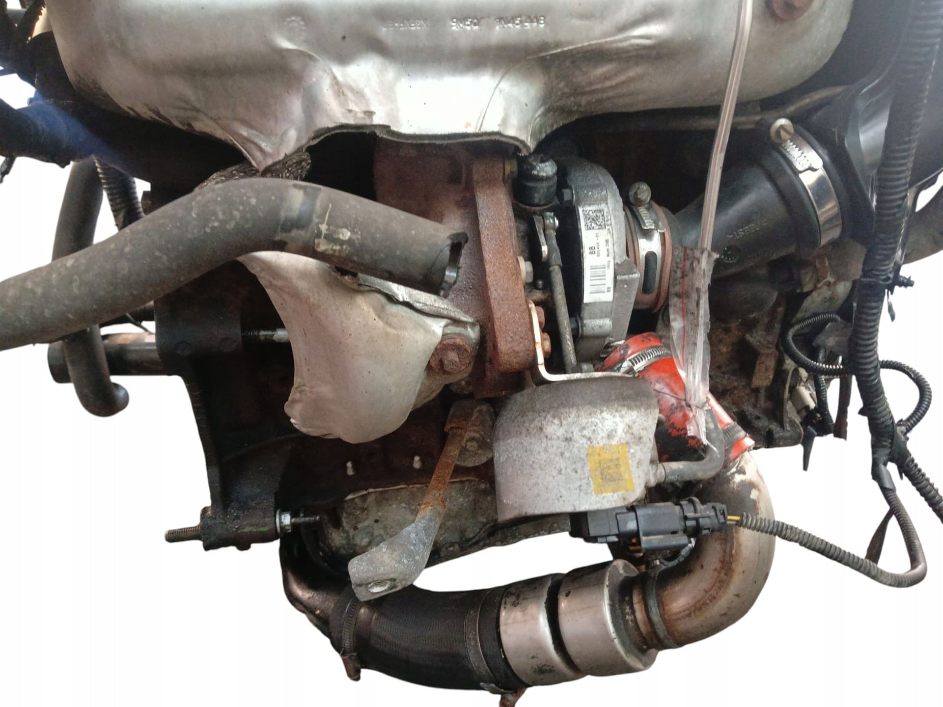 Moteur UFDB — vue 4