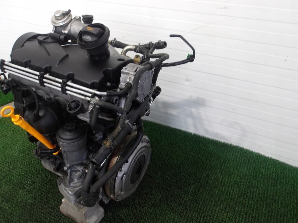 Moteur BSW — vue 3