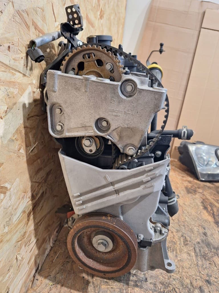 Moteur K9K 636 — vue 2