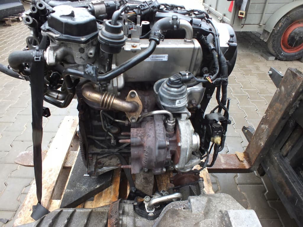 Moteur CGLC — vue 4