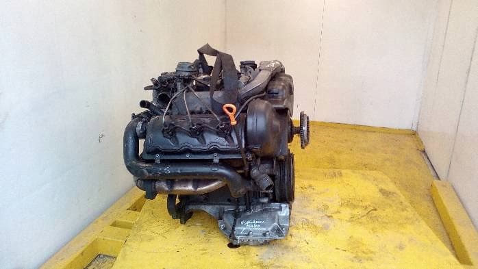 Moteur AKN — vue 4