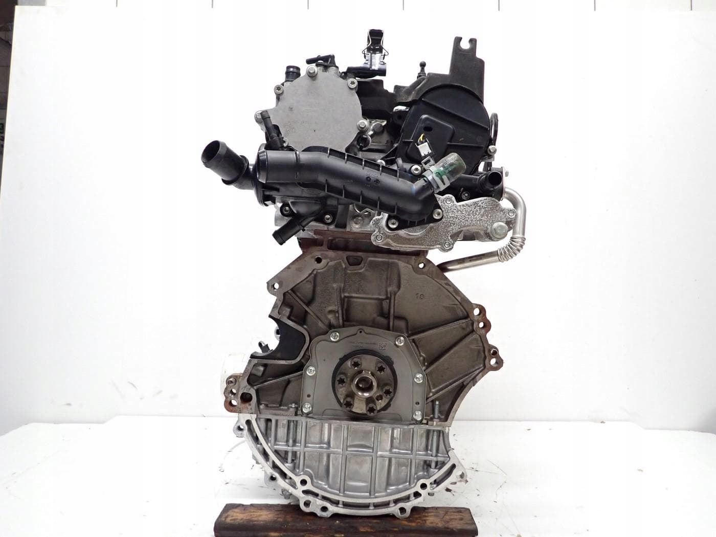 Moteur B7JB — vue 3