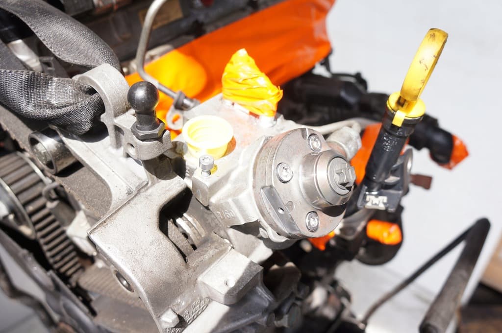 Moteur CRKB — vue 4