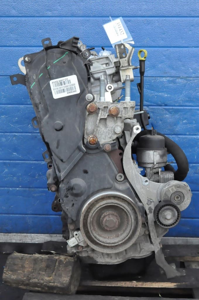 Moteur UFBB — vue 2