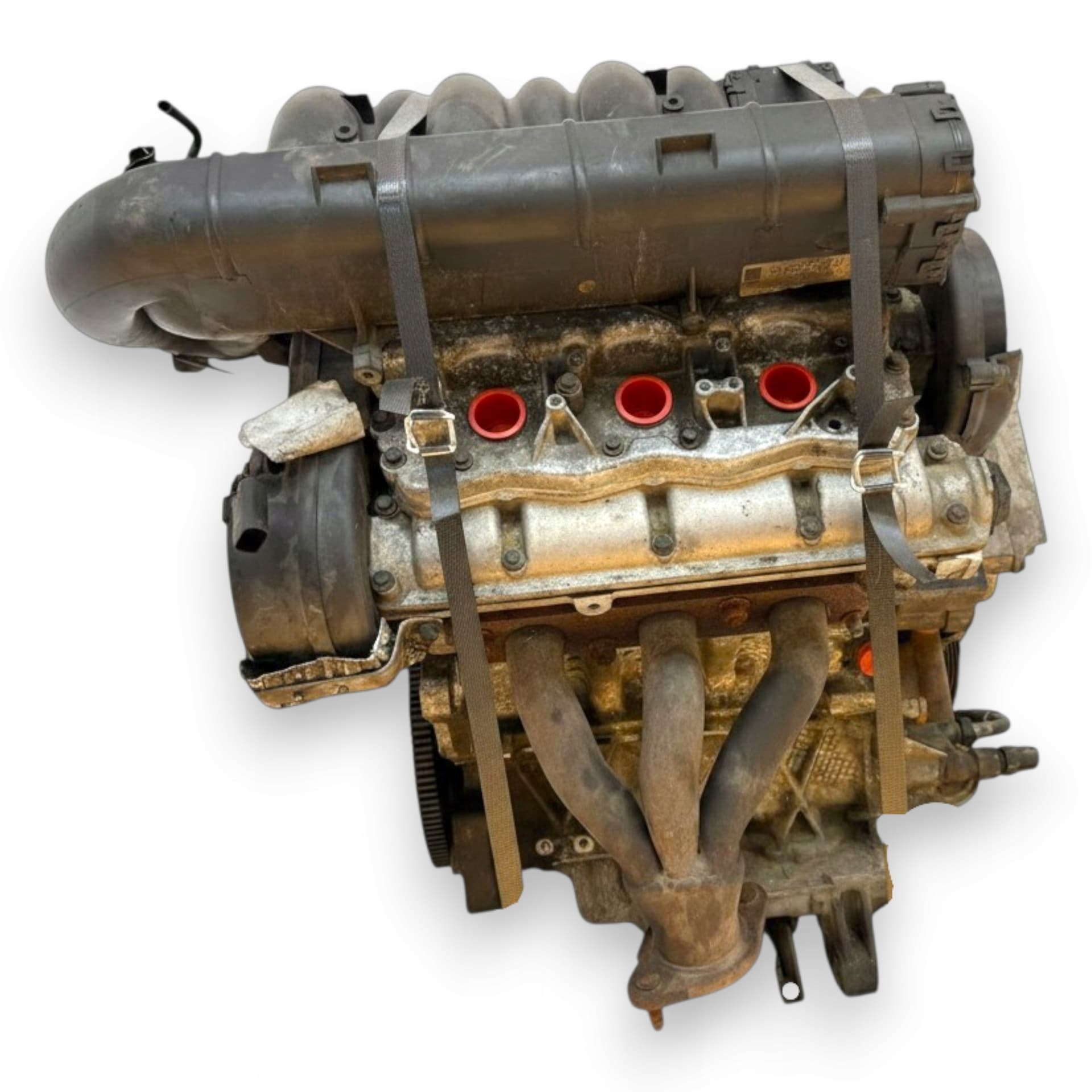 Moteur 20 K4F — vue 4