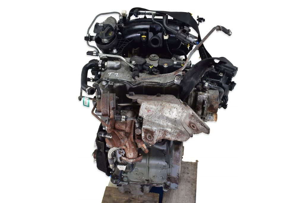 Moteur 312 A2.000 — vue 2