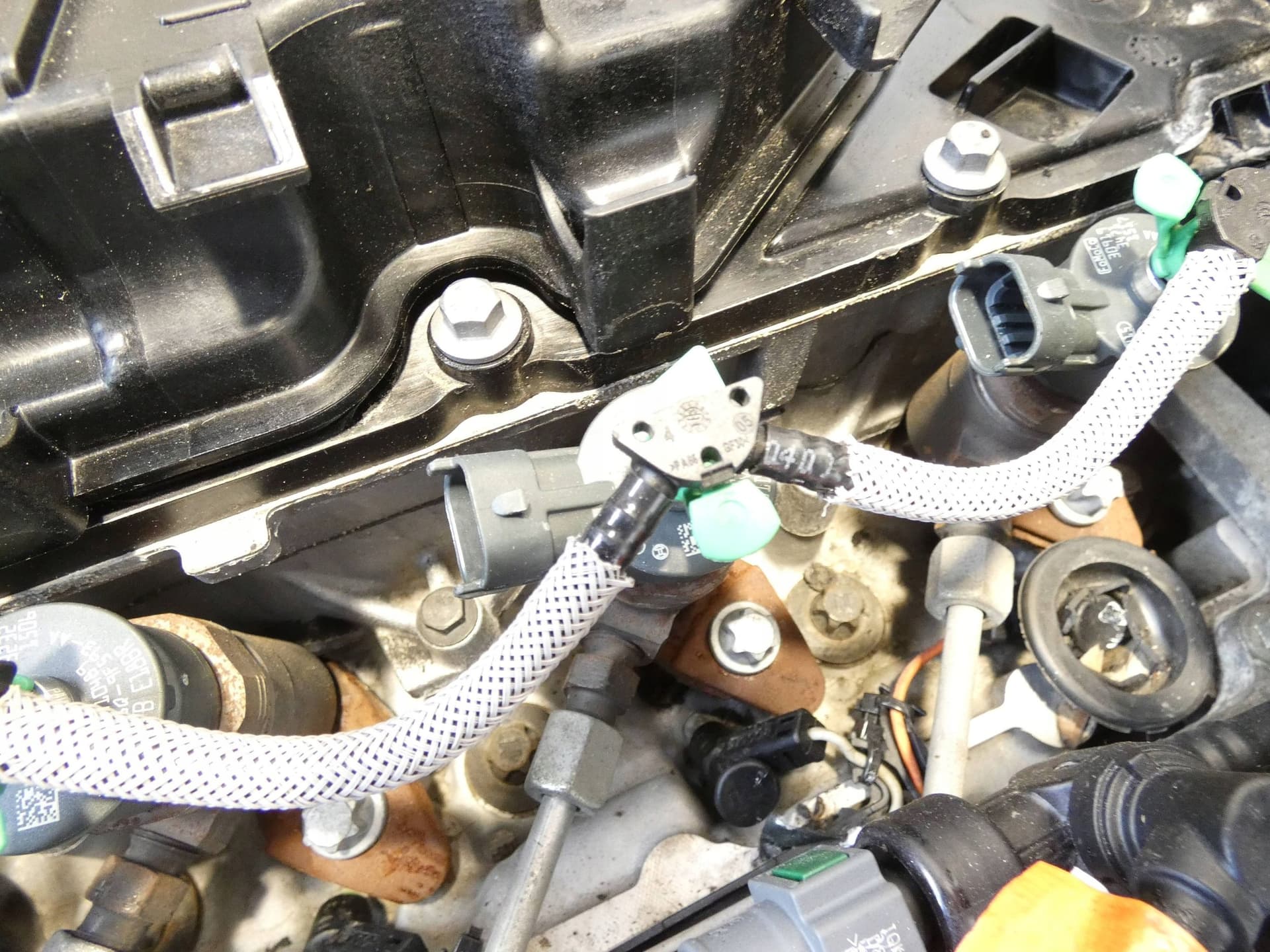 Moteur XUJB — vue 4