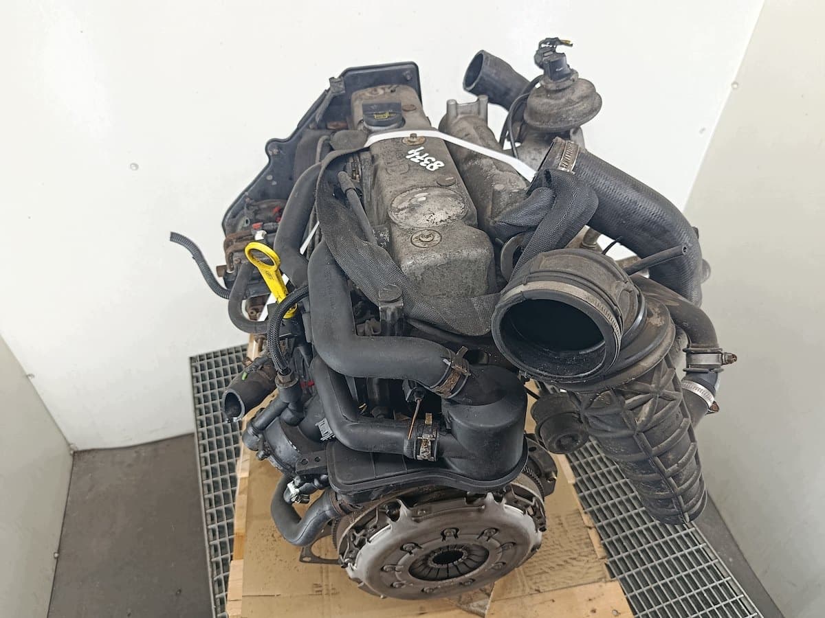Moteur BHPA — vue 2