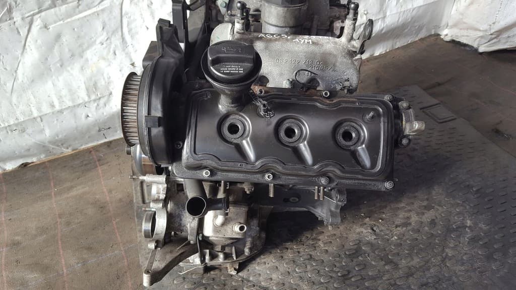 Moteur AYM — vue 5