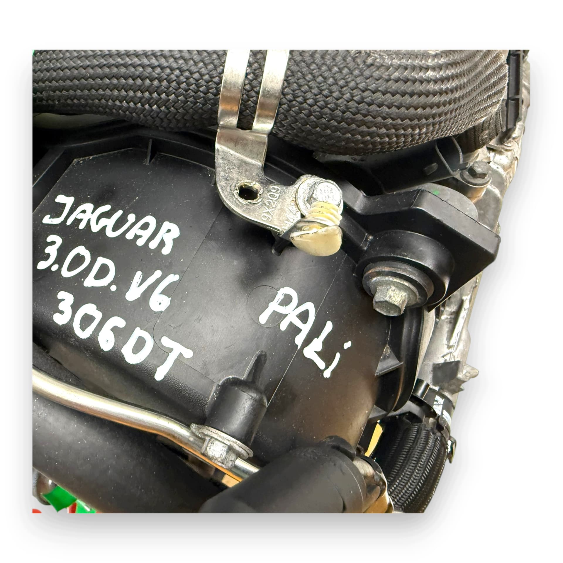 Moteur 306DT(TDV6) — vue 8
