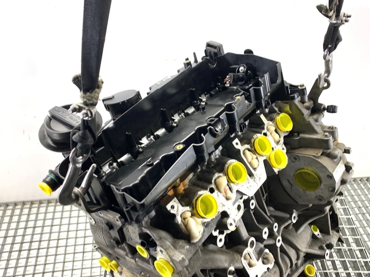 Moteur N47 D20 C — vue 3