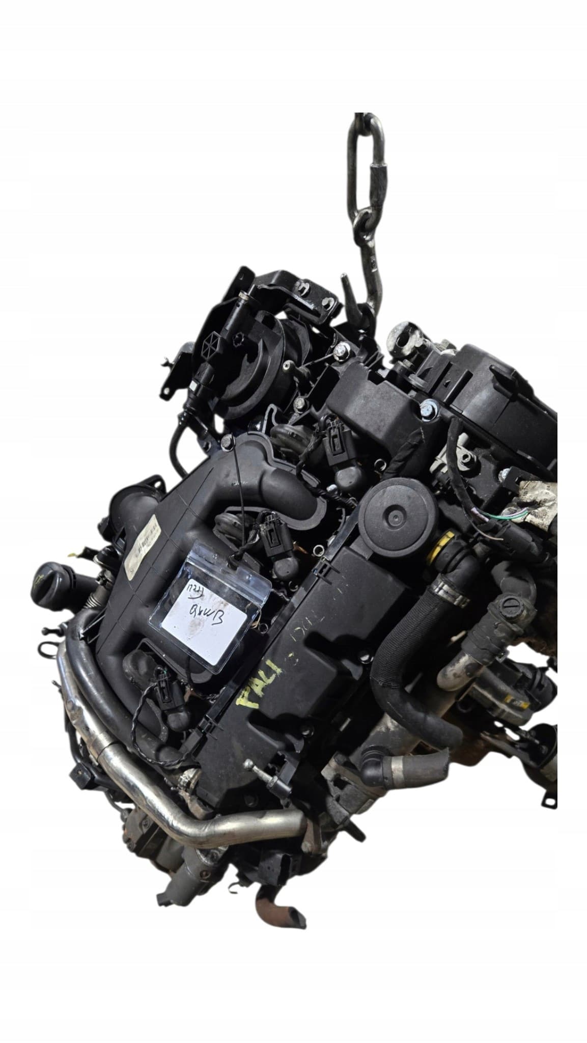 Moteur QXWA — vue 3