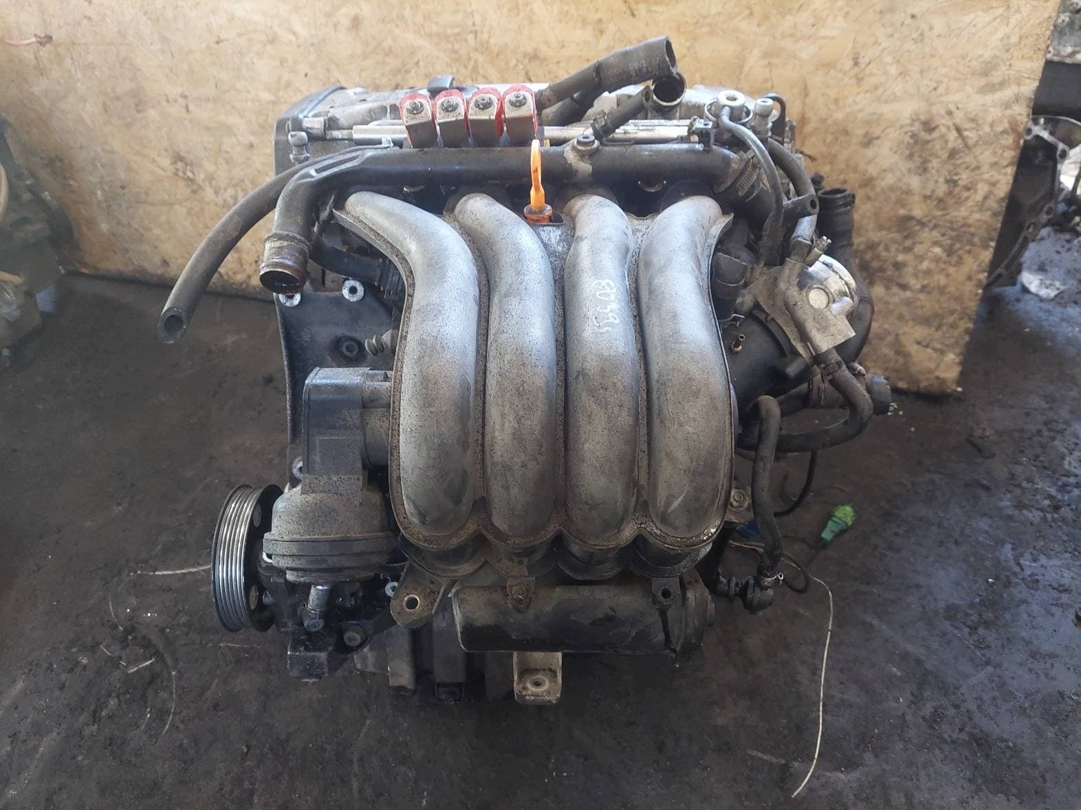 Moteur ALT — vue 2