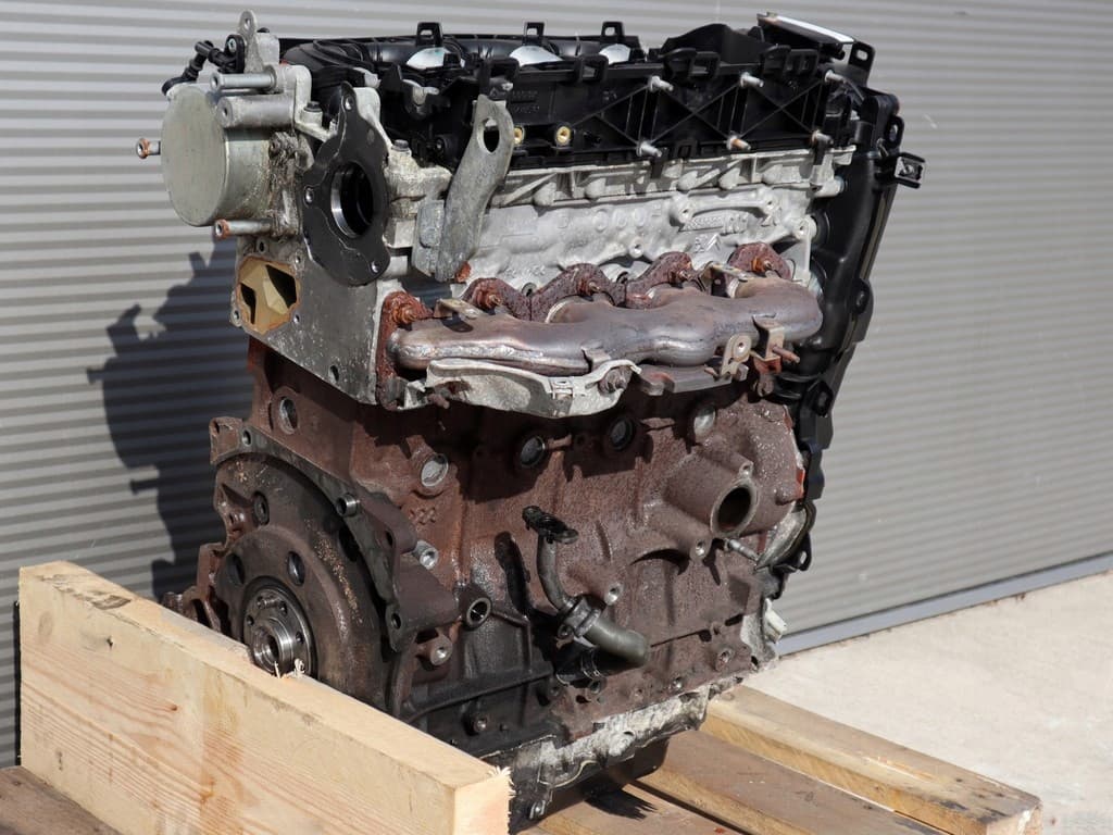 Moteur RHC (DW10CTED4) pour Peugeot 508