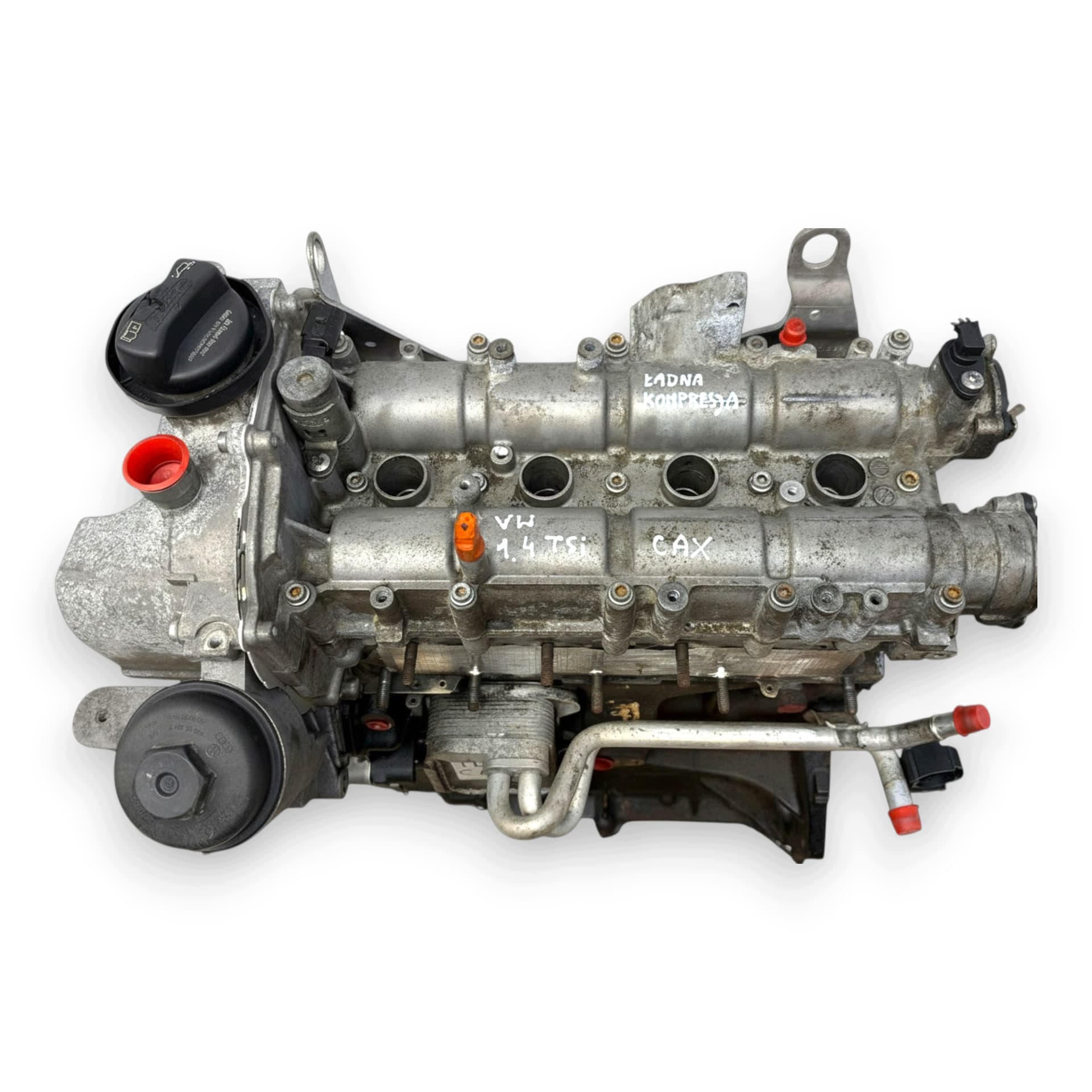 Moteur CAXC — vue 3