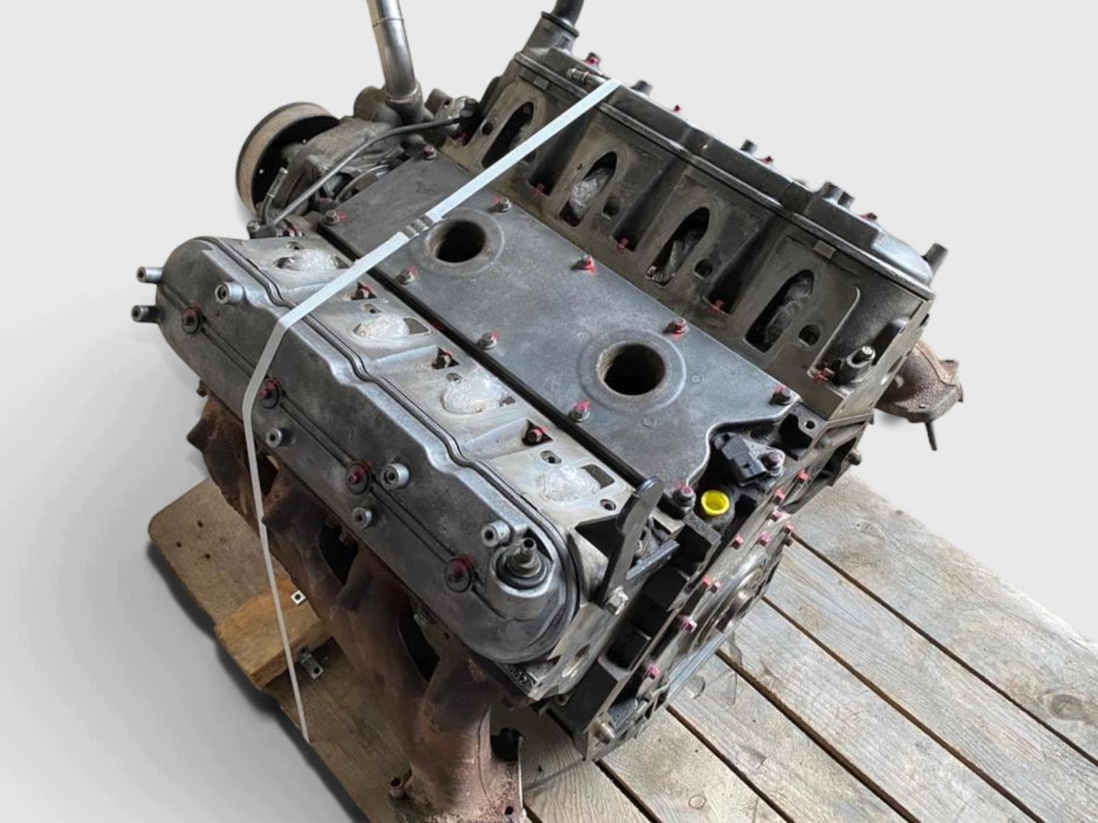 Moteur LM7 — vue 2