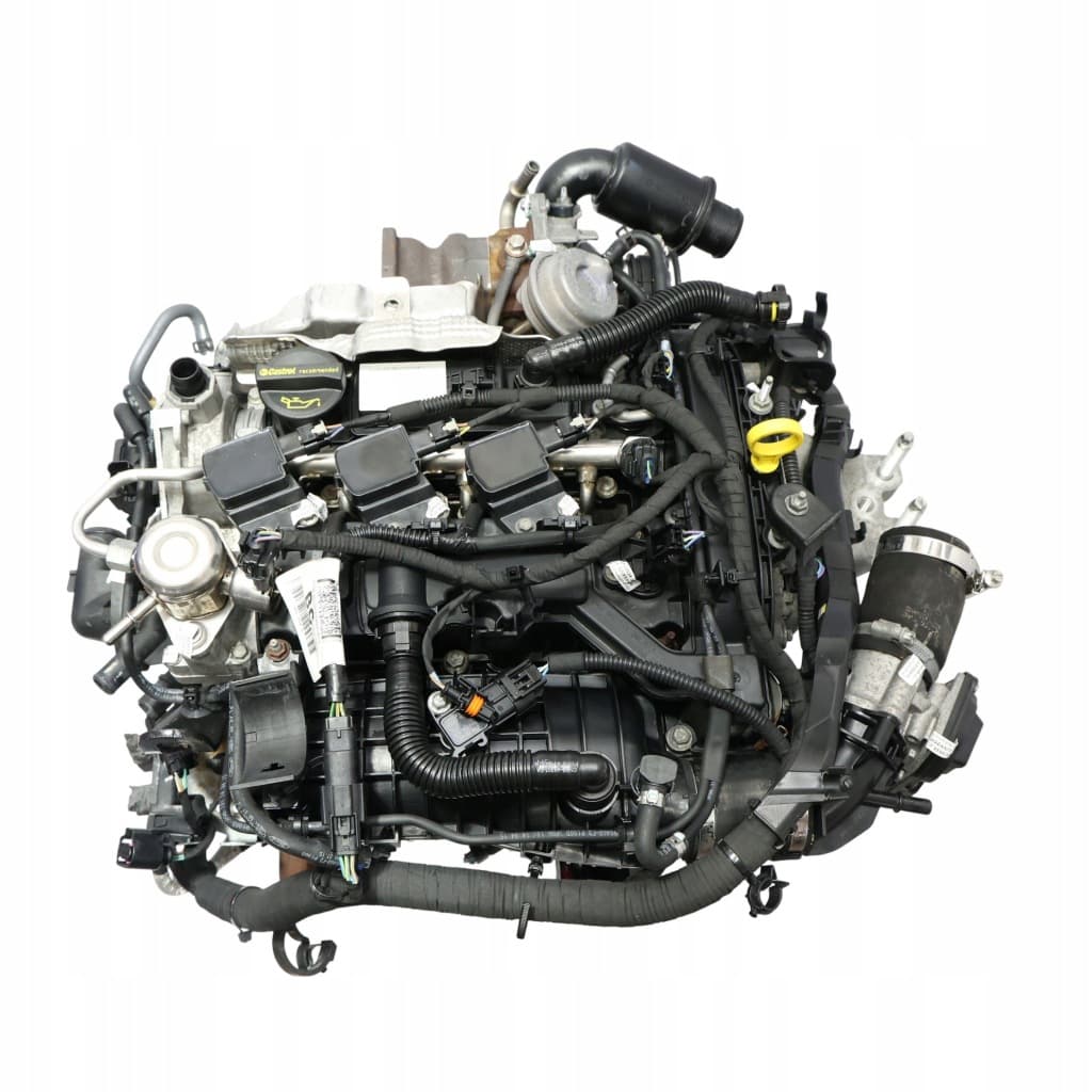Moteur SFJA — vue 3